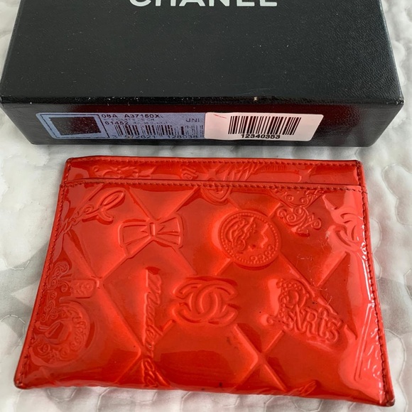 CHANEL Cardholder - Picture 2 of 6
